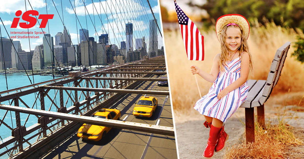 Als Au Pair in die USA