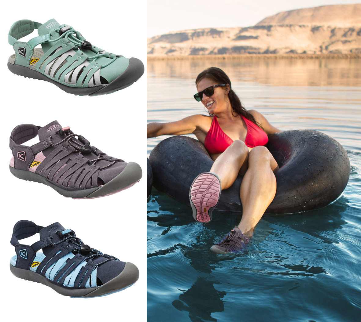 Bildnachweis: KEEN Footwear Bildnachweis: KEEN Footwear