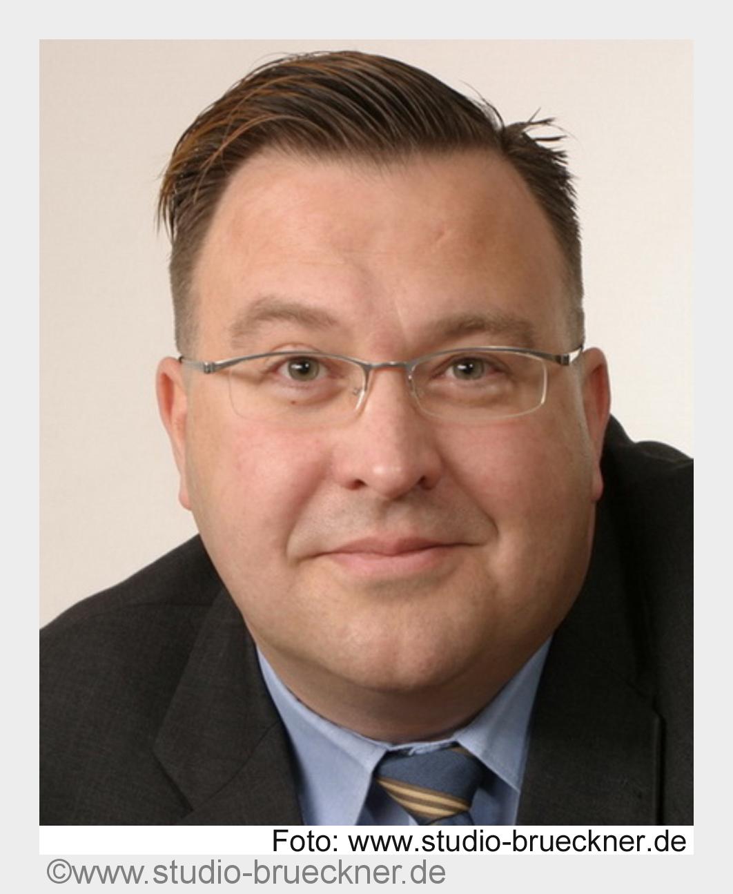 Leadmanagement-Coach Norbert Schuster (Bildquelle: www.studio-brueckner.de)