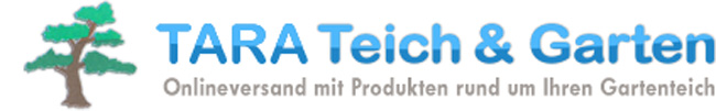 Tara Teich und Garten Logo