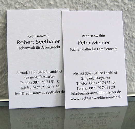 Rechtsanwaltskanzlei Seethaler und Menter Rechtsanwaltskanzlei Seethaler und Menter