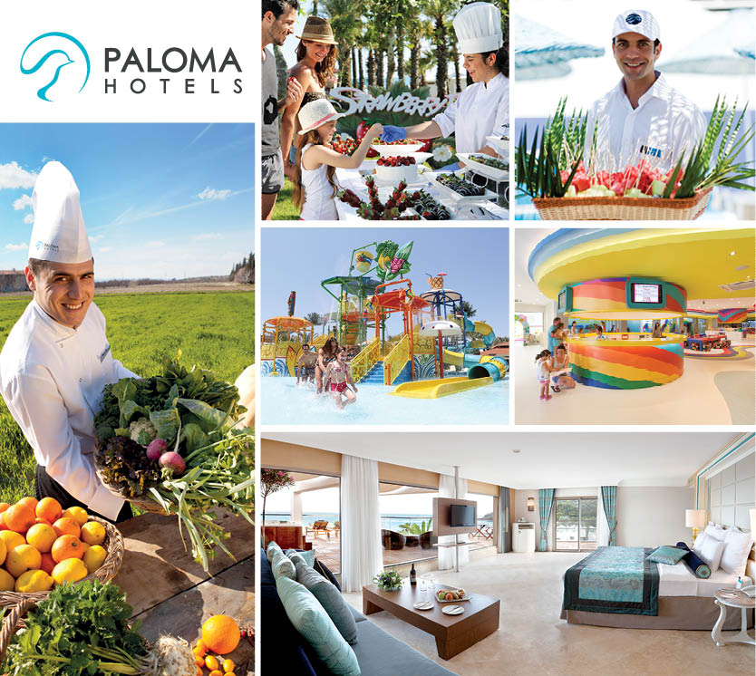 Paloma Hotels Paloma Hotels