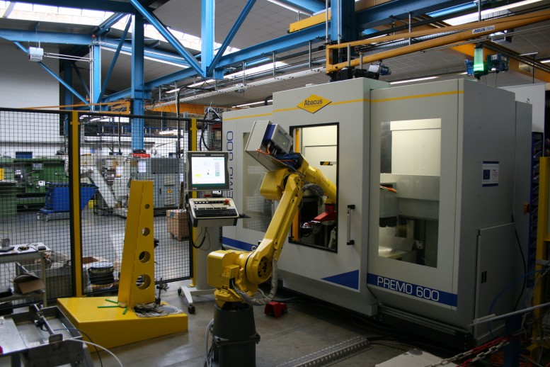 Ein Roboter namens 