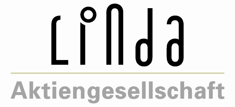 LINDA AG Logo LINDA AG Logo