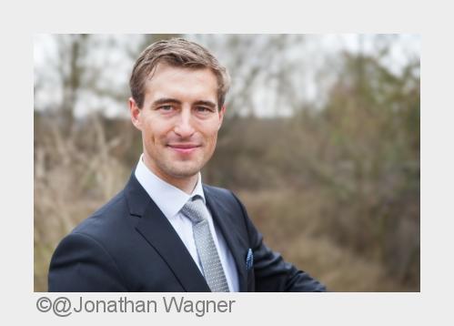 Jonathan Wagner studiert berufsbegleitend an der Wilhelm Büchner Hochschule. (Bildquelle: @Jonathan 