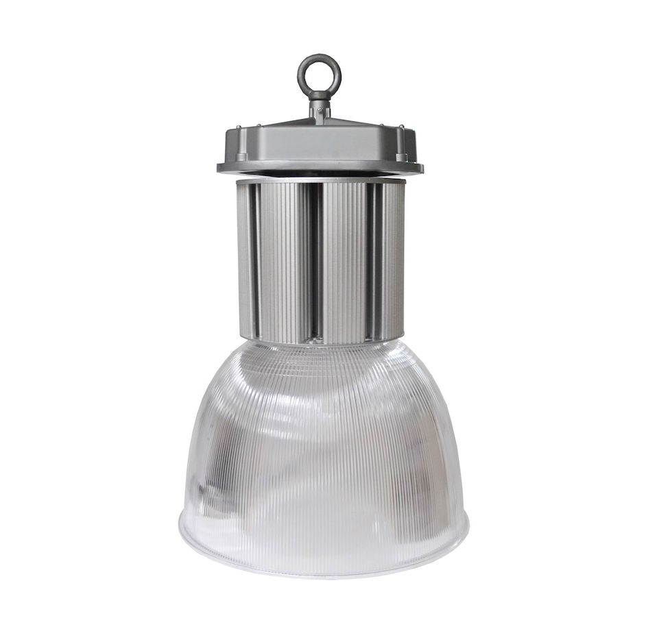 Der LED-Hallentiefstrahler CORE ermöglicht die einfache und schnelle Umrüstung von HQL-Lampen. Der LED-Hallentiefstrahler CORE ermöglicht die einfache und schnelle Umrüstung von HQL-Lampen.