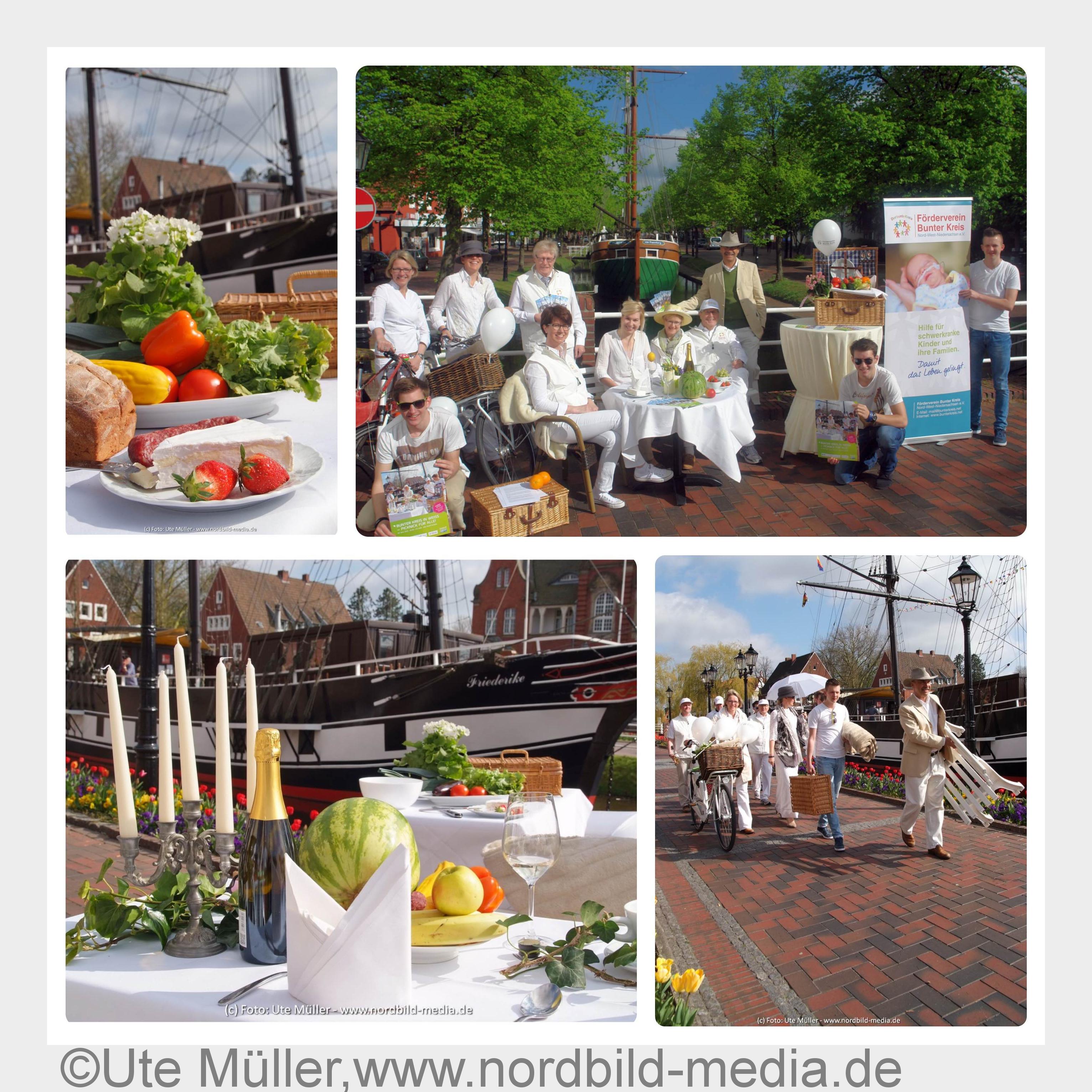 ?White Dinner?in Papenburg am 29.05.2015 ab 18.30 Uhr am Hauptkanal??Pack den Picknickkorb, Tisch (B ?White Dinner?in Papenburg am 29.05.2015 ab 18.30 Uhr am Hauptkanal??Pack den Picknickkorb, Tisch (B