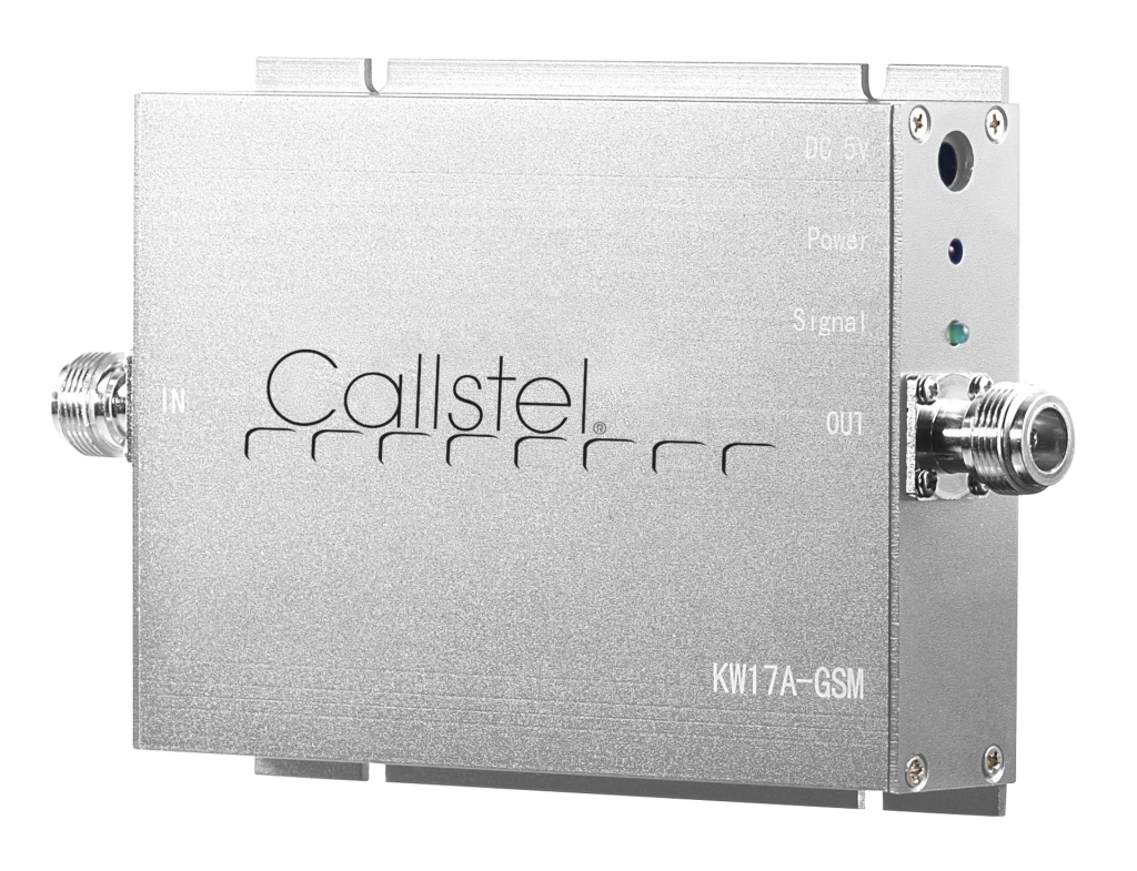 Callstel GSM-Repeater Handy-Signal-Verstärker für D- und E-Netz, www.pearl.de Callstel GSM-Repeater Handy-Signal-Verstärker für D- und E-Netz, www.pearl.de