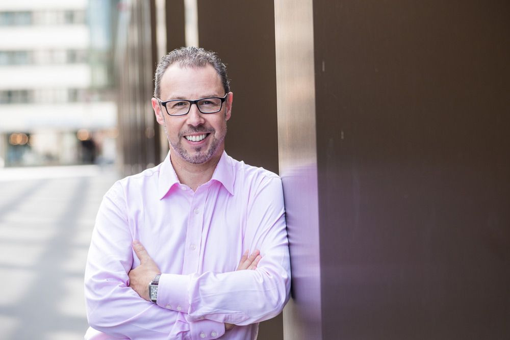 Executive Consultant Thomas Gelmi, Zürich