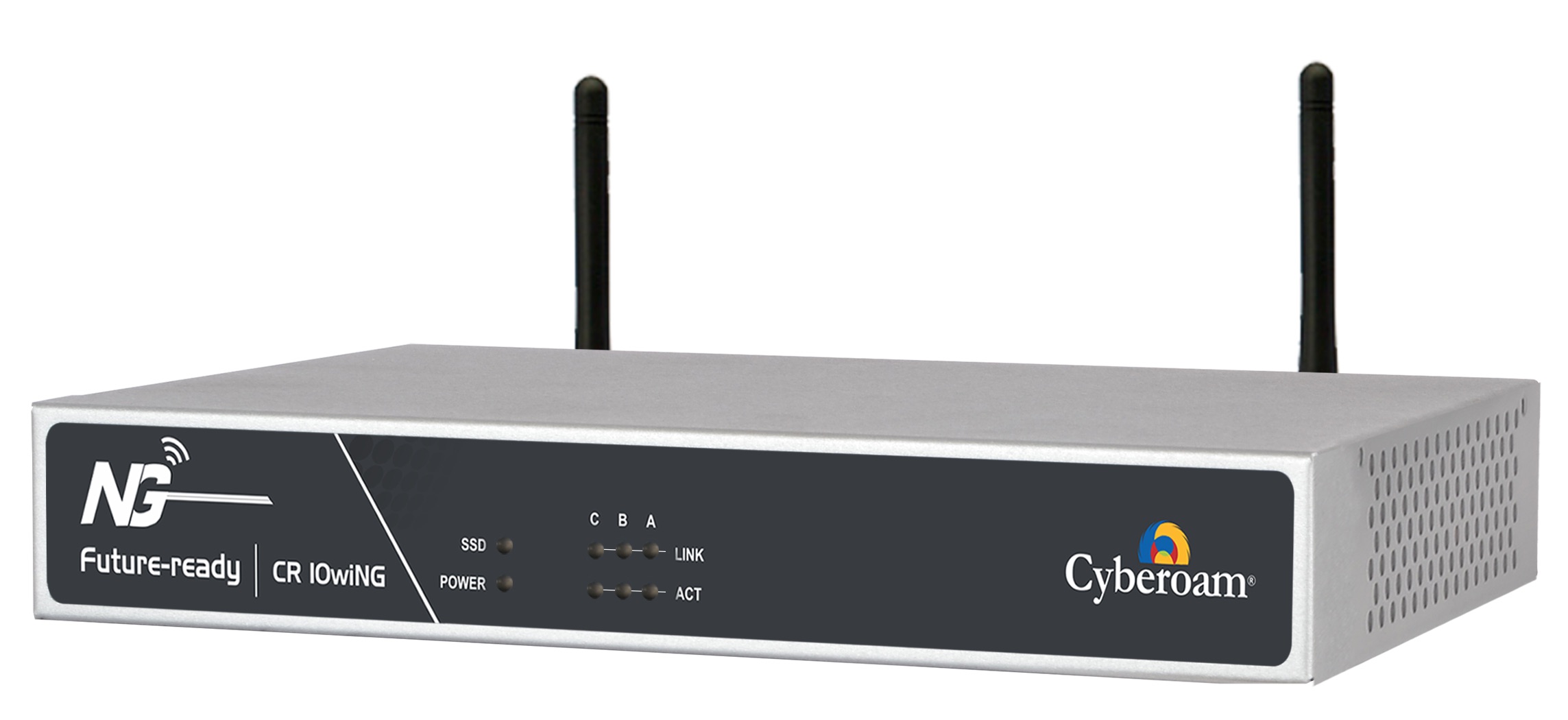 Cyberoam bringt UTM-Appliance CR10wiNG auf den Markt