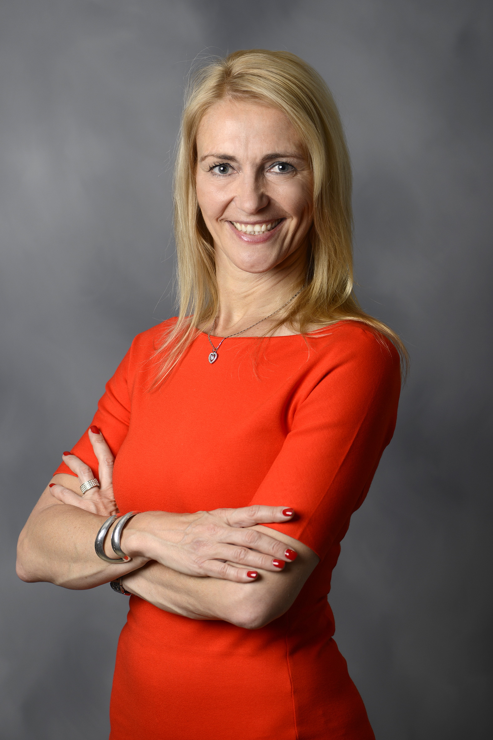 Karin Neuhaus, Director Business Development bei ISL