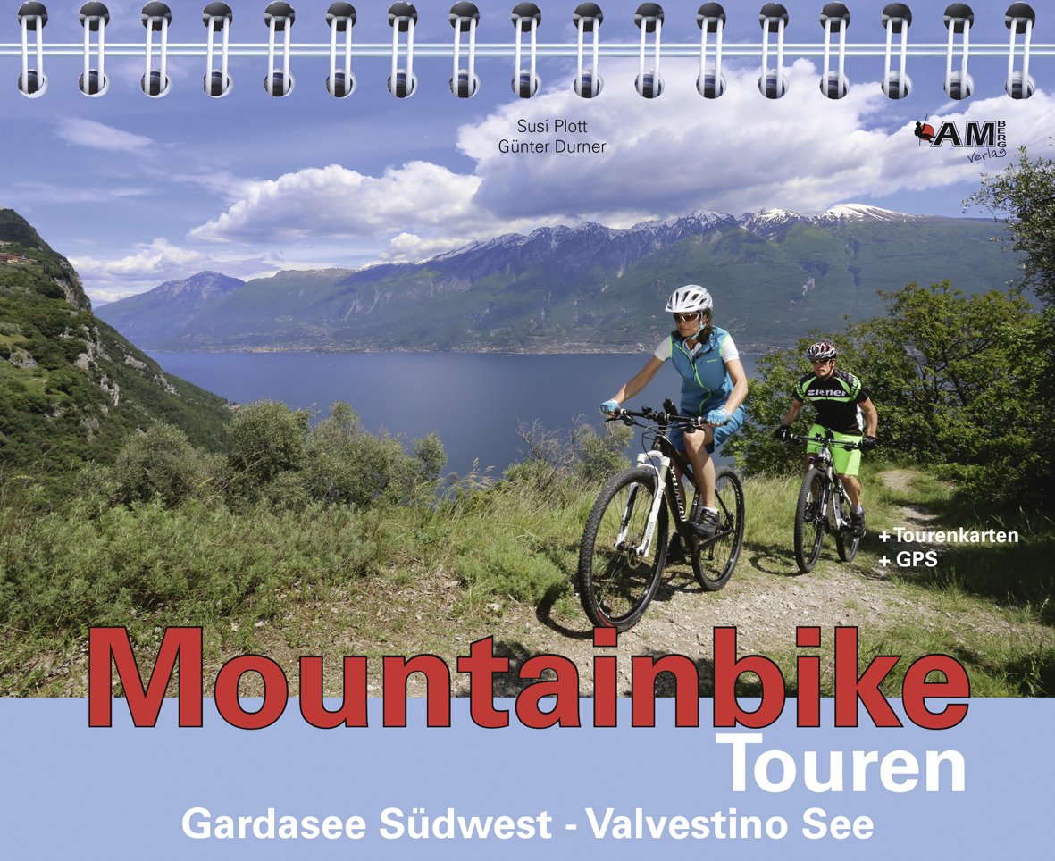 Cover Mountainbike Touren Gardasee Südwest - Valvestino See