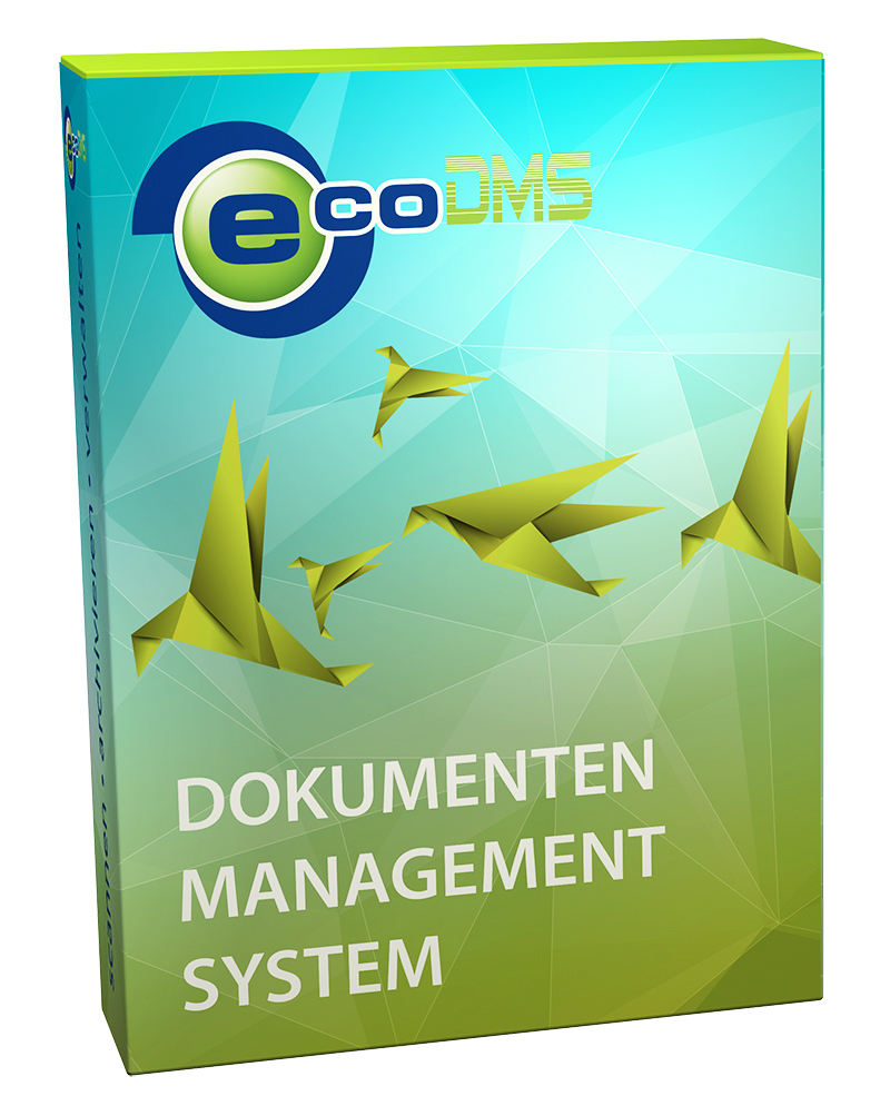 scannen, archivieren, verwalten mit der DMS-Lösung ecoDMS