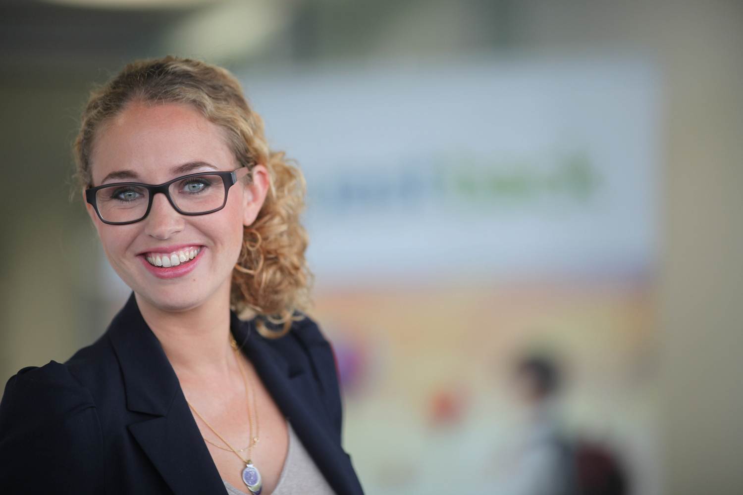 Claudine Petit, Marketing Managerin Central Europe, Questback Claudine Petit, Marketing Managerin Central Europe, Questback