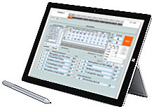 Surface 3 von Microsoft Surface 3 von Microsoft
