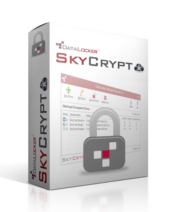 DataLocker SkyCrypt