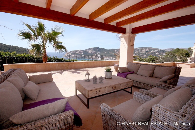 Mallorca Villen in Puerto Andratx