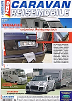 Test-Bericht Reinigungstuch Caravan Reisemobile