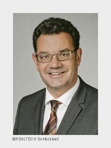 Dr. Bernd Kappesser ist neuer Geschäftsführer von REALTECH Deutschland (Bildquelle: REALTECH Deutsch