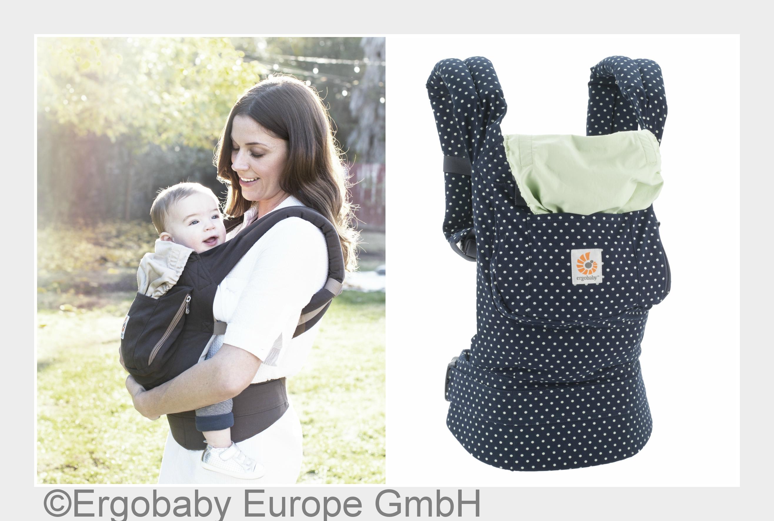 (Bildquelle: Ergobaby Europe GmbH)