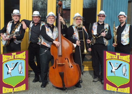 The Rattle Storks Oldtime Jazzband