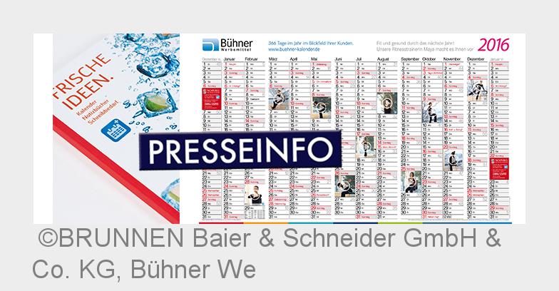 (Bildquelle: BRUNNEN Baier& Schneider GmbH& Co. KG, Bühner We) (Bildquelle: BRUNNEN Baier& Schneider GmbH& Co. KG, Bühner We)