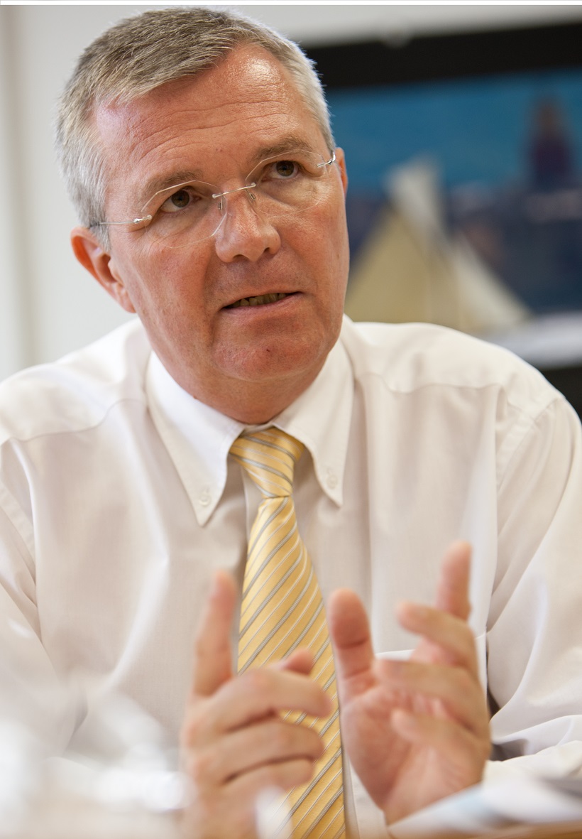 Prof. Dr. Michael ten Hompel