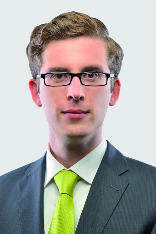 Sebastian Krüger, Partner Account Manager DACH bei Paessler AG