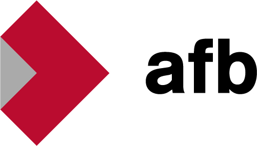 afb Application Services AG Logo afb Application Services AG Logo