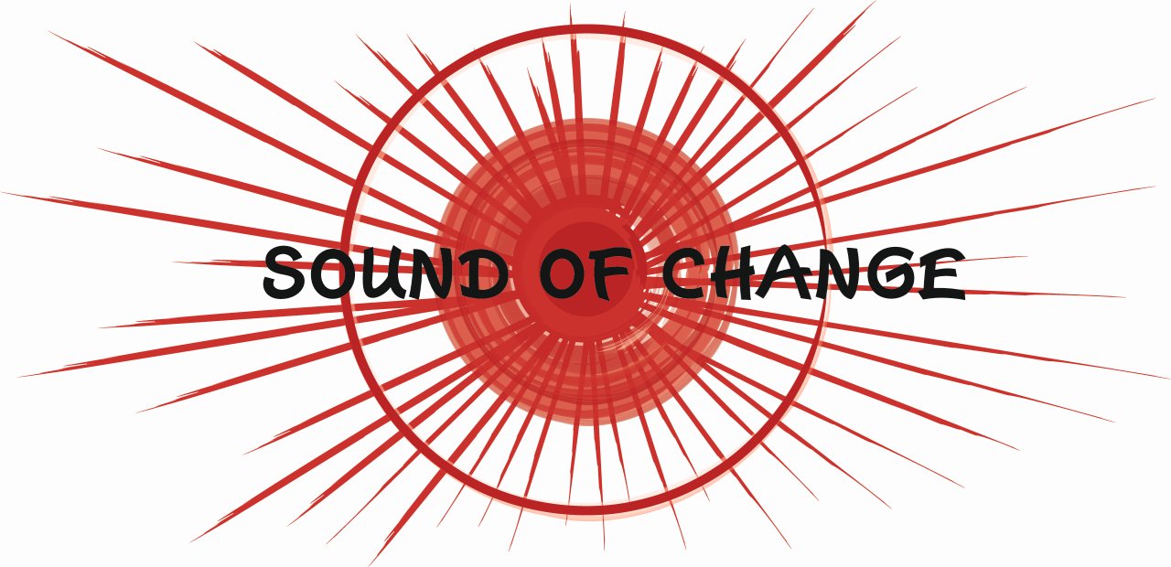 Sound of Change eine Initiative der Keep the World Foundation Sound of Change eine Initiative der Keep the World Foundation