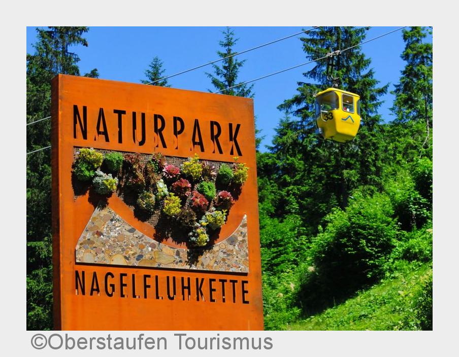 Der Naturpark Nagelfluhkette bietet zahlreiche Bergabenteuer. (Bildquelle: Oberstaufen Tourismus) Der Naturpark Nagelfluhkette bietet zahlreiche Bergabenteuer. (Bildquelle: Oberstaufen Tourismus)