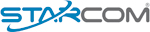 Das Firmenlogo von StarCom Das Firmenlogo von StarCom