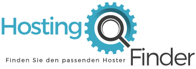 HostingFinder.de Logo