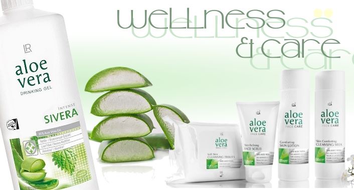 Hochwertige Aloe Vera Produkte für Ihre körperpflege
