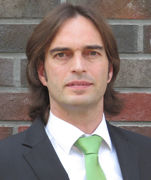 Torsten Fischer, Geschäftsführer der Raiffeisen Energie GmbH& Co. KG Torsten Fischer, Geschäftsführer der Raiffeisen Energie GmbH& Co. KG
