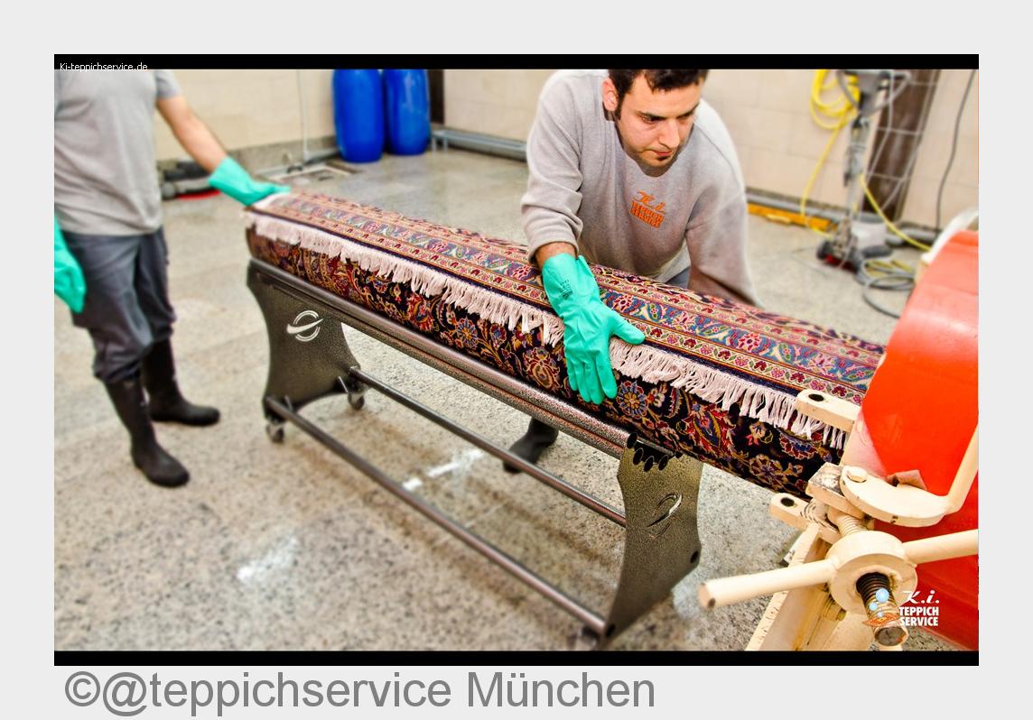 Teppichwäscherei in München (c) Teppichservice Olching (Bildquelle: @teppichservice München) Teppichwäscherei in München (c) Teppichservice Olching (Bildquelle: @teppichservice München)