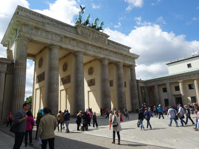 Brandenburger Tor Brandenburger Tor