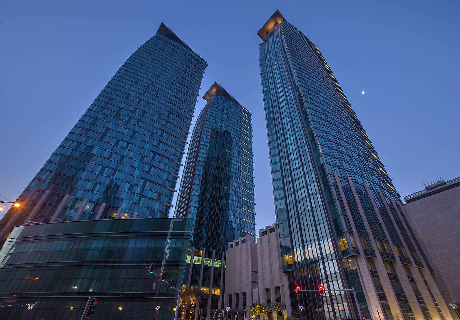 Neues Shangri-La Hotel in Doha: In dem schwerreichen Emirat entstehen weitere 40 neue Tophotels Neues Shangri-La Hotel in Doha: In dem schwerreichen Emirat entstehen weitere 40 neue Tophotels