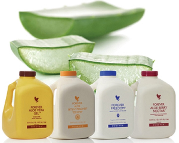 Die gesunden Aloe-Vera-Getränke