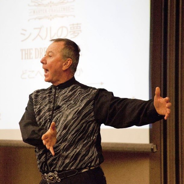 Tom Mower Sr. live in Japan Tom Mower Sr. live in Japan