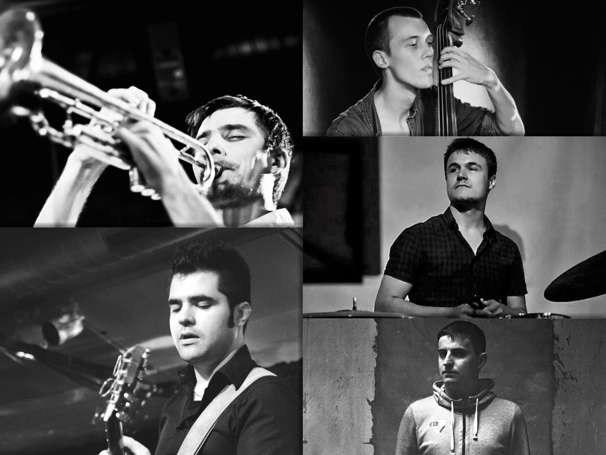 Bondarev/Osypov-Quintett