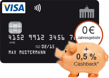 Kostenlose Kreditkarte