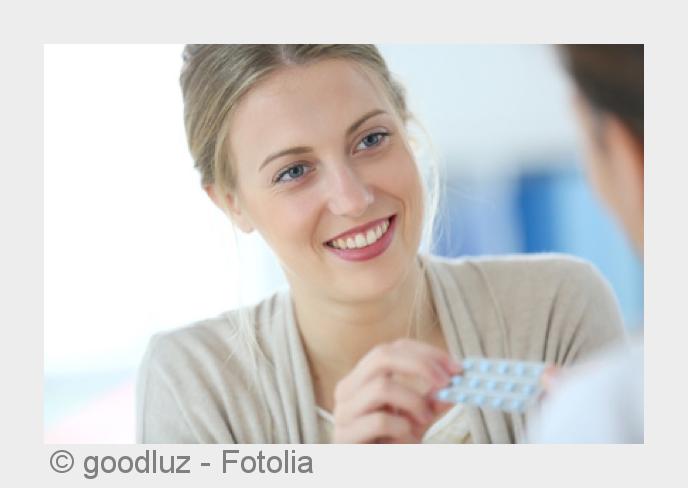 Bei starker Regelblutung stehen mehrere Behandlungsmöglichkeiten zur Verfügung. (Bildquelle:©goodluz