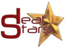 Deaf Stars Logo Deaf Stars Logo