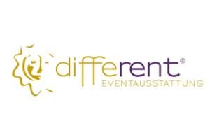 Different Eventausstattung: Möbel und Geschirr einfach mieten