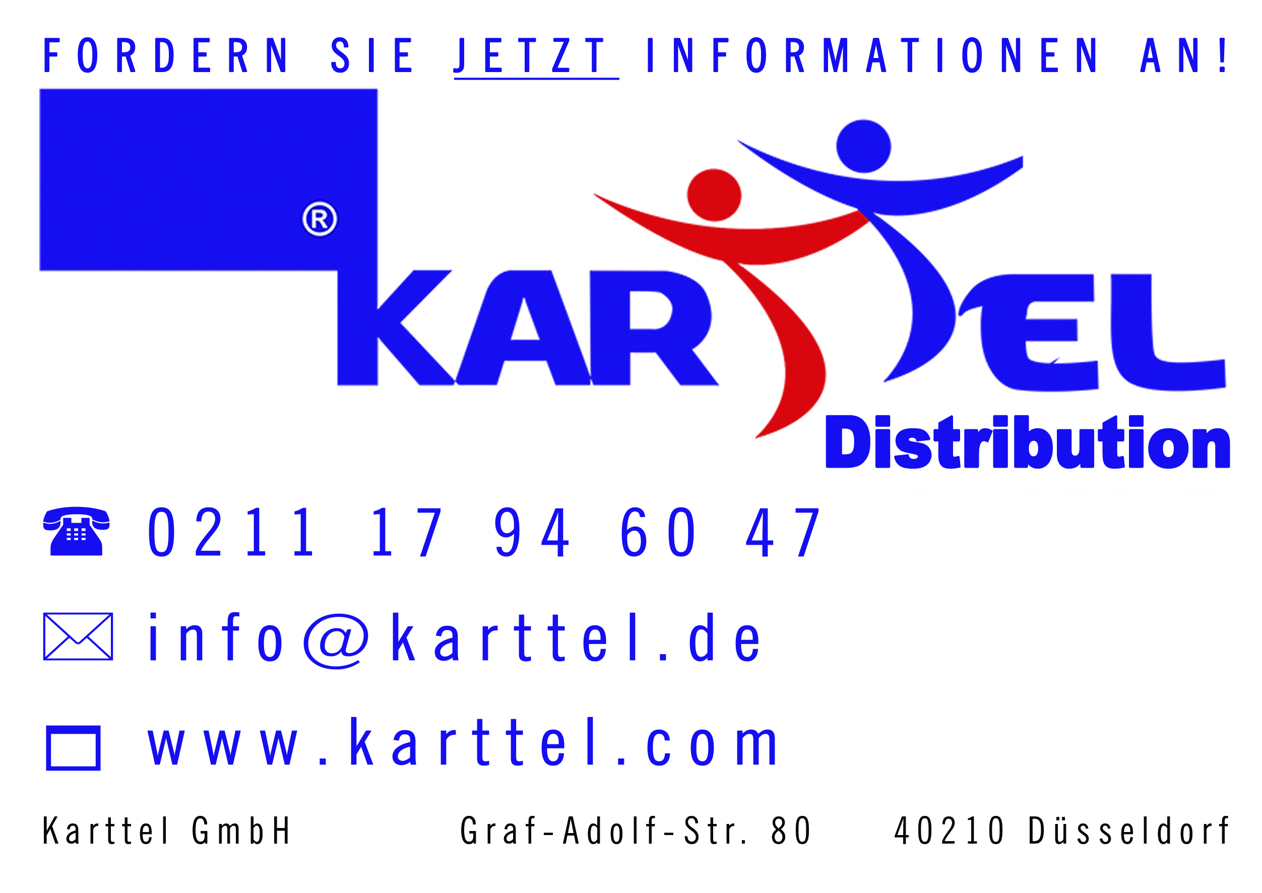 Werden auch Sie Partner!