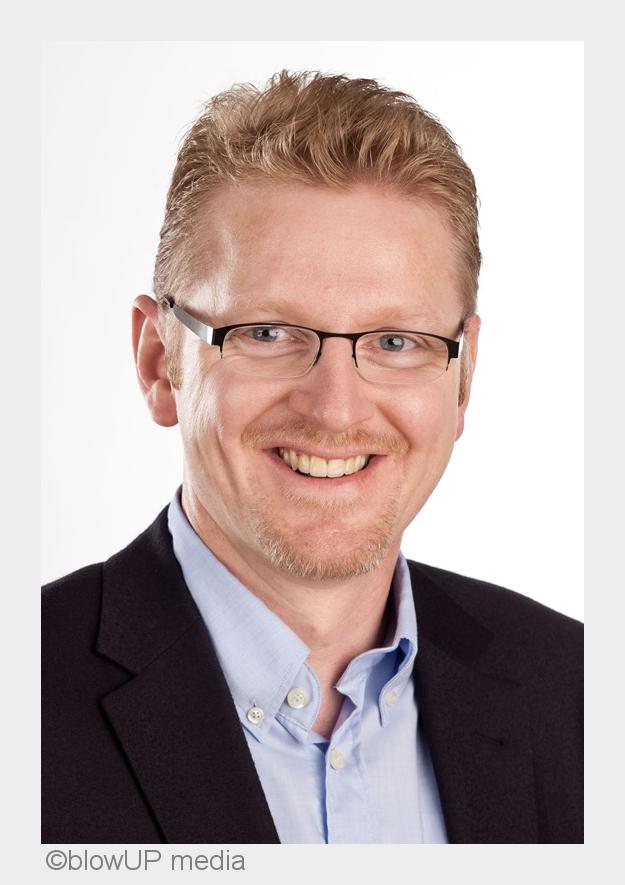 Markus Stahmer ist Geschäftsführer von blowUP media Deutschland (Bildquelle: blowUP media)