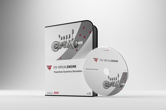 FEV Virtual Engine 23 bietet eine Vielzahl von Verbesserungen in der Kurbelwellen-Analyse. FEV Virtual Engine 23 bietet eine Vielzahl von Verbesserungen in der Kurbelwellen-Analyse.