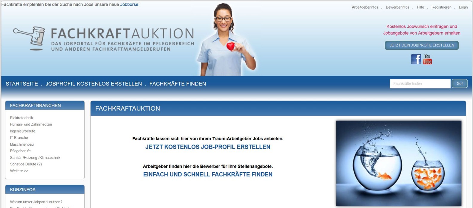 Fachkraftauktion.de?das neue Job-Ship-Portal Fachkraftauktion.de?das neue Job-Ship-Portal
