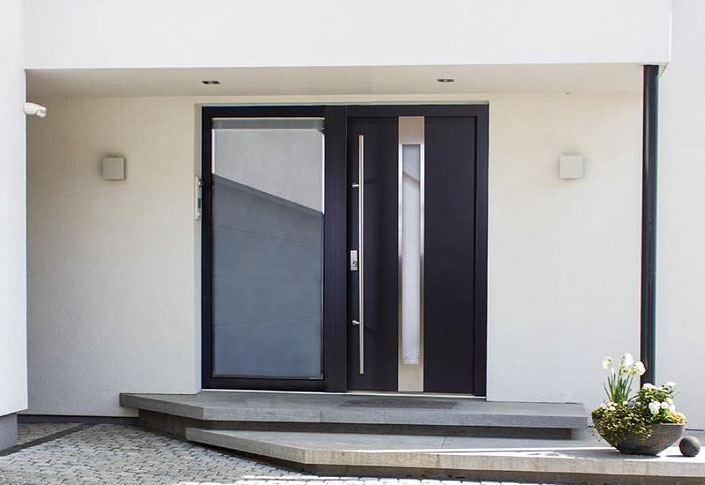 Mayer Haustüren: Die Visitenkarte fürs Haus